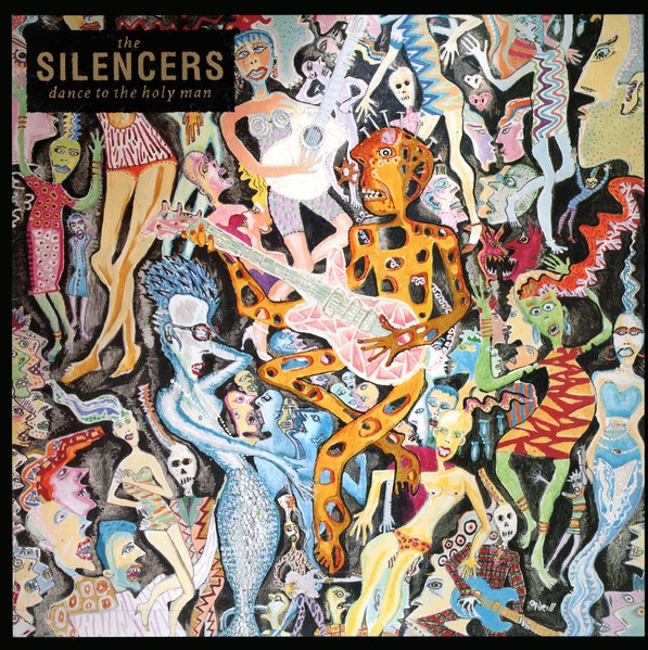 The Silencers - Dance To The Holy Man (LP) (Very Good Plus (VG+)) - 3703210843