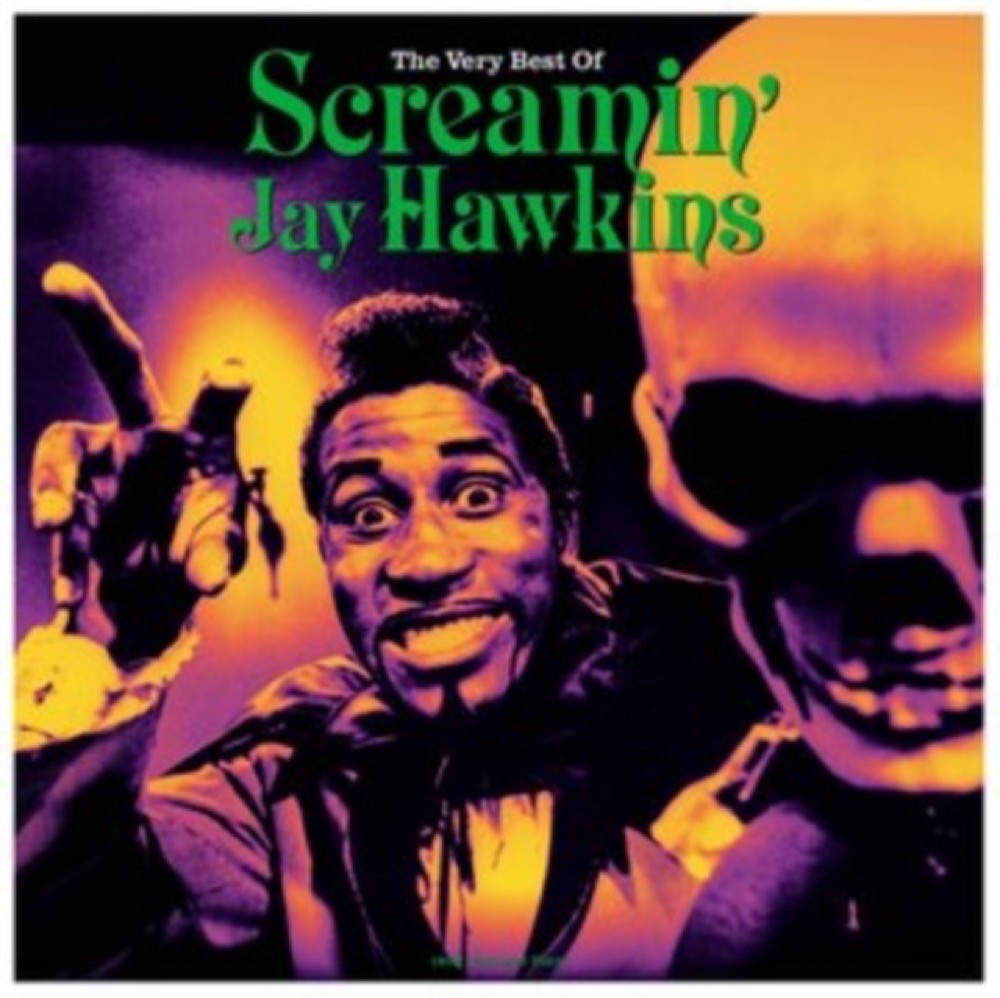Screamin' Jay Hawkins - Very Best of (180g / Green Vinyl) New Sealed Vinyl