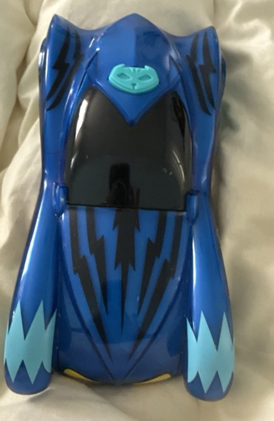 PJ Masks Gatto Ragazzo Illumina e Parla Racer