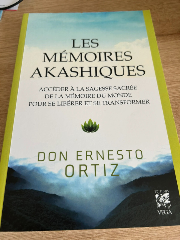 Les mémoires akashiques