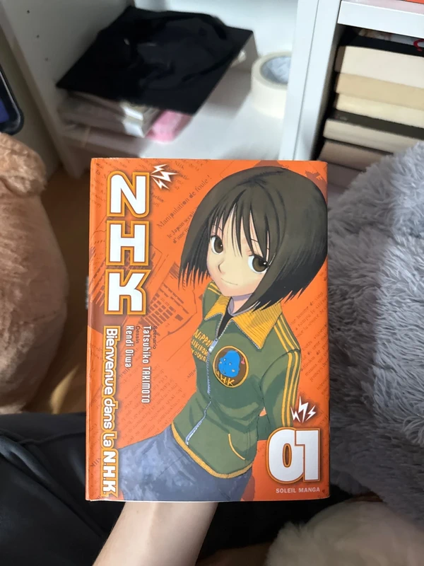 Bienvenue dans la NHK, Tome 1 (French Edition)