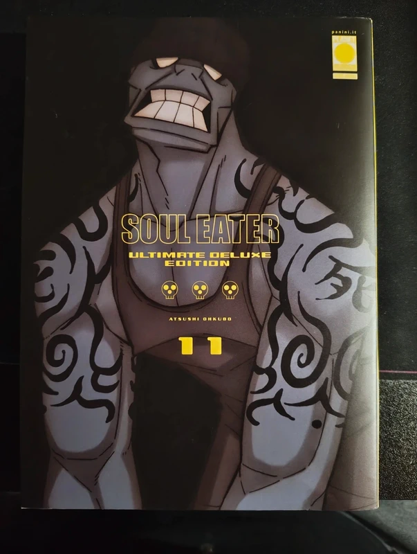 Soul Eater Ultimate Deluxe edition 11