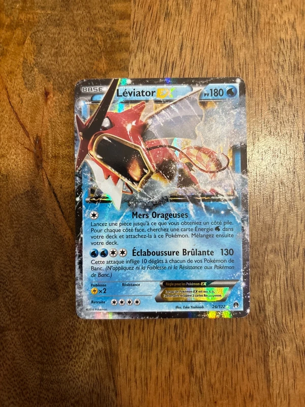 Leviator EX