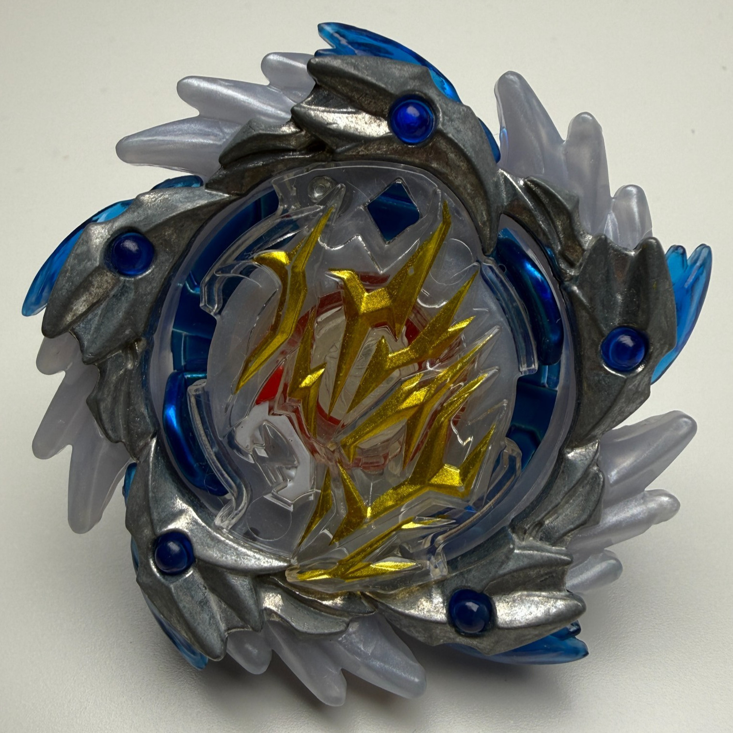TAKARA TOMY Beyblade BURST B-00 Shining Amaterios 3 Destroy'