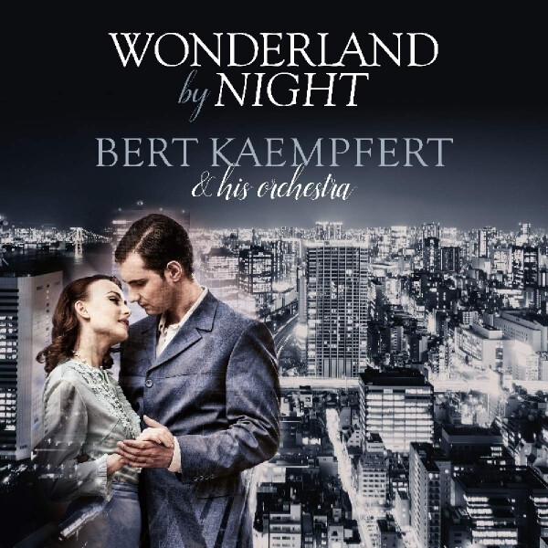 Bert Kaempfert & His Orchestra ‎– Wonderland By Night (New Sealed Vinyl LP) R112