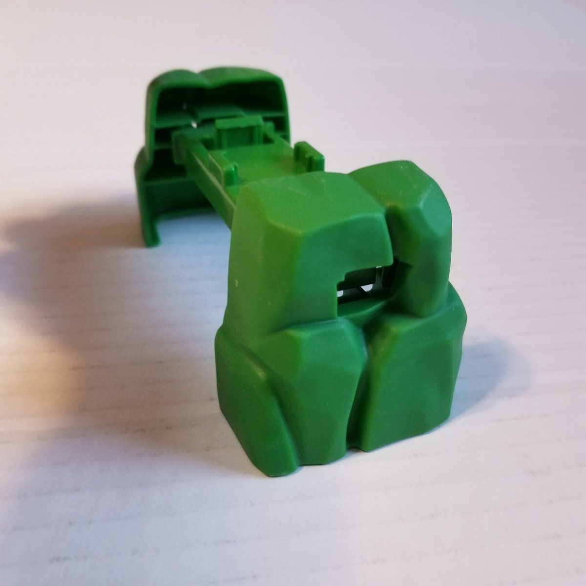 Connettore Thomas The Train Trackmaster Sky-High Green Rock pezzo di ricambio
