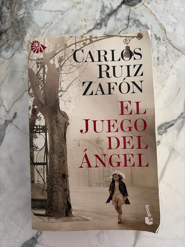 Le juego del ángel