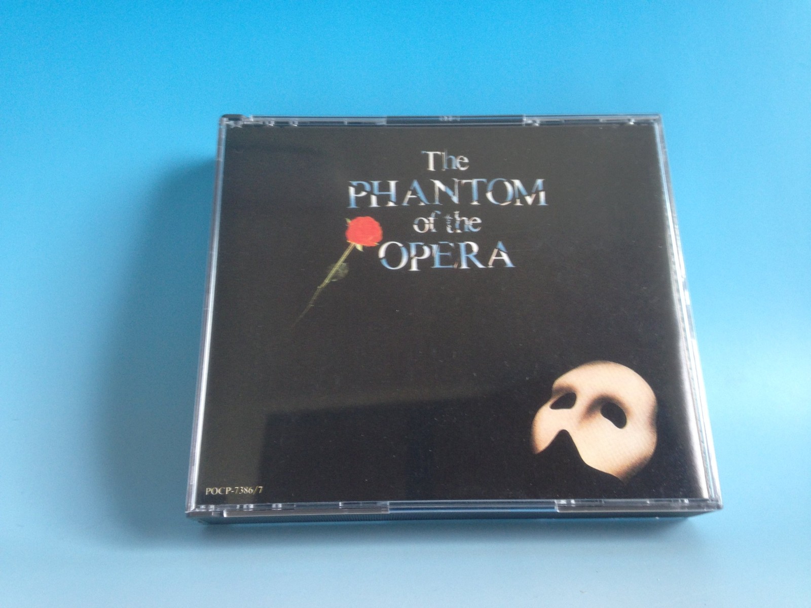 Phantom of the Opera (Japanese cast)