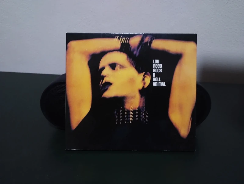 Lou Reed - Rock n Roll Animal (2001)