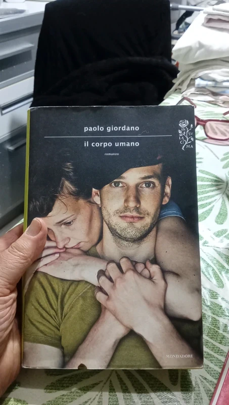 Libro Il corpo umano di Paolo Giordano