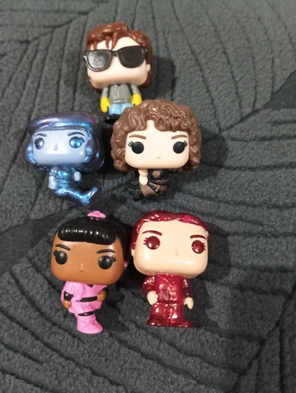 Muñecos funko pop