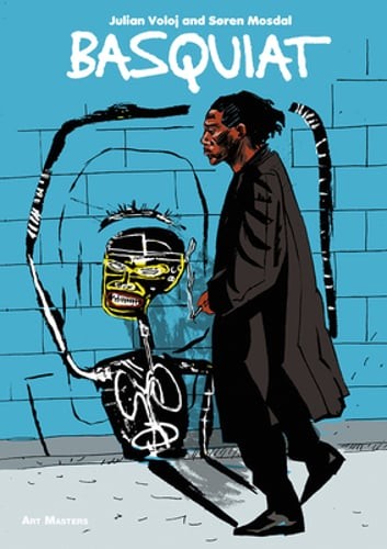 Basquiat: Serie Art Masters di Julian Voloj: Usato