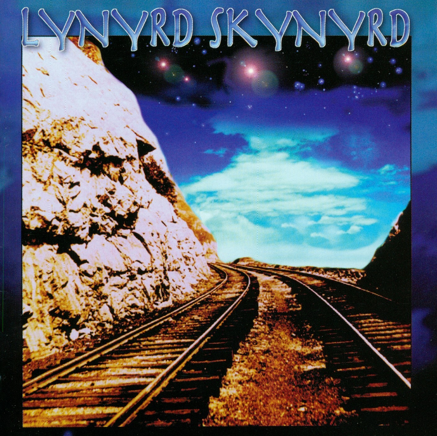 Lynyrd Skynyrd - Edge Of Forever - Like New US CD - FREE Shipping!
