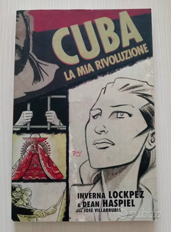 Cuba la mia rivoluzione  | Vertigo-Bao