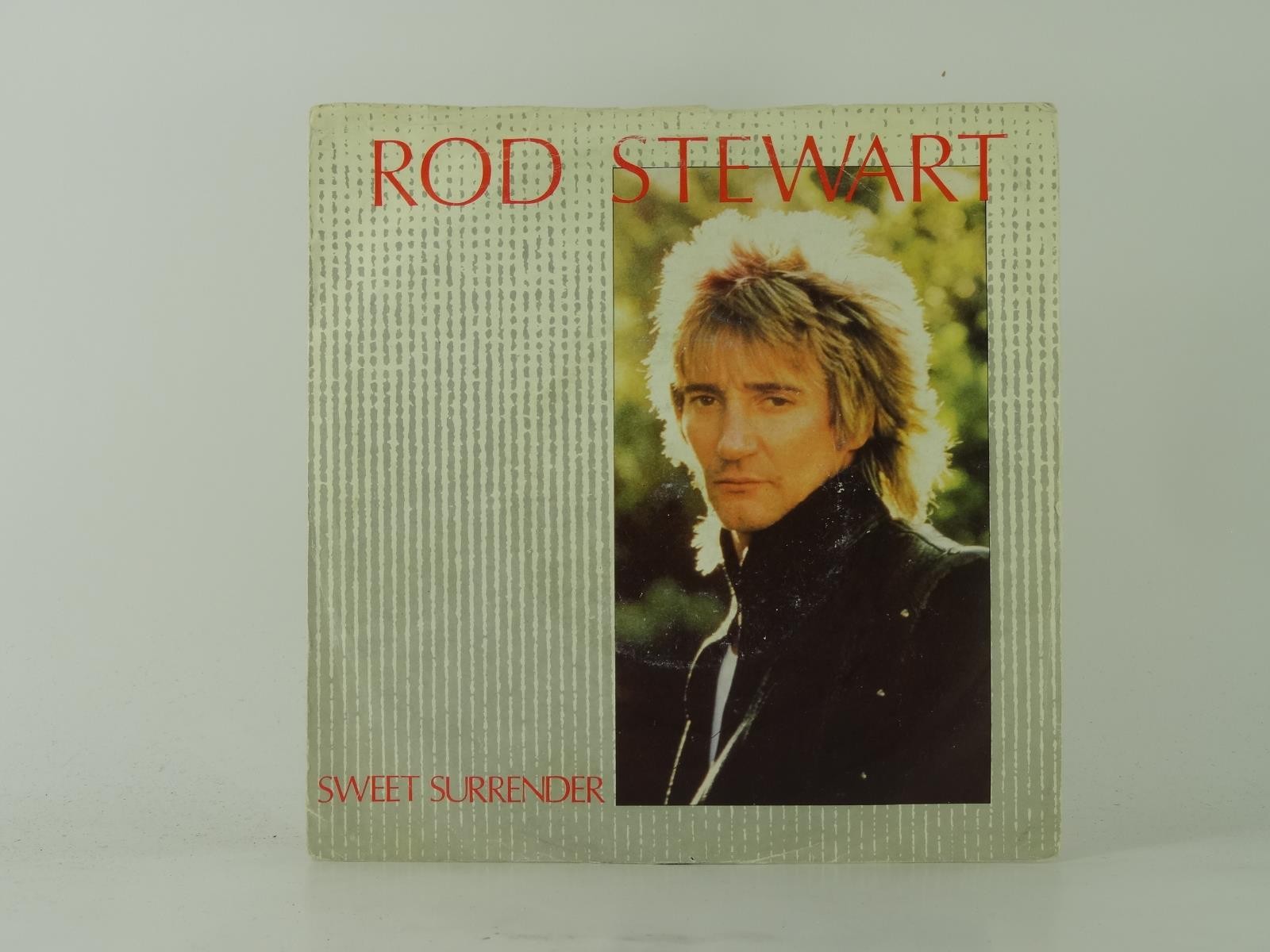 ROD STEWART SWEET SURRENDER (2) (23) 2 Track 7" Single including Picture Sleeve 
