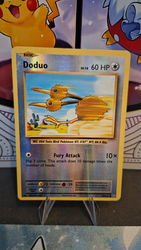 Doduo#69 van evolutions 2016