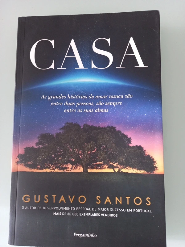 Casa de Gustavo Santos novo