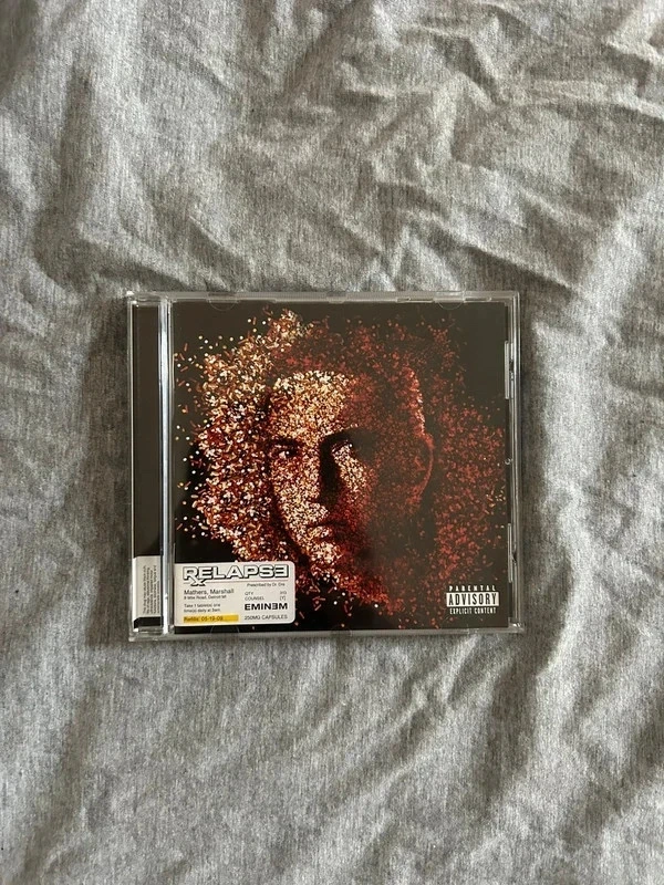 Eminem Relapse