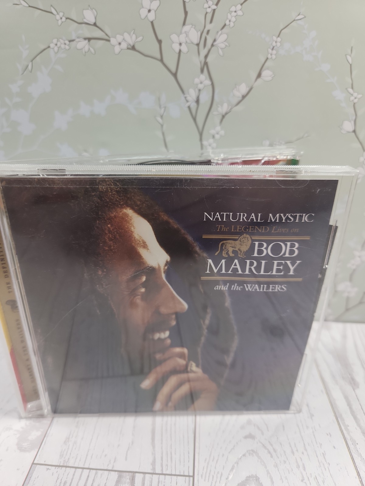 Natural Mystic [Remastered] [Audio CD] Bob & The Wailers Marley