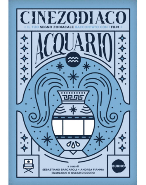 CINEZODIACO - ACQUARIO