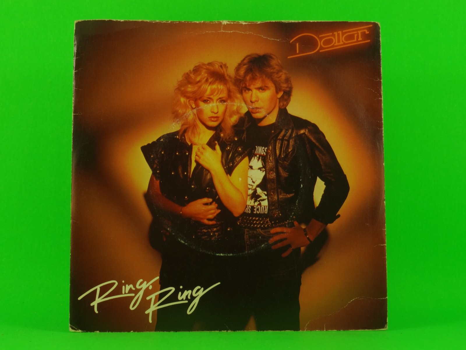 DOLLAR RING RING (2) (137) 7" CARRERE