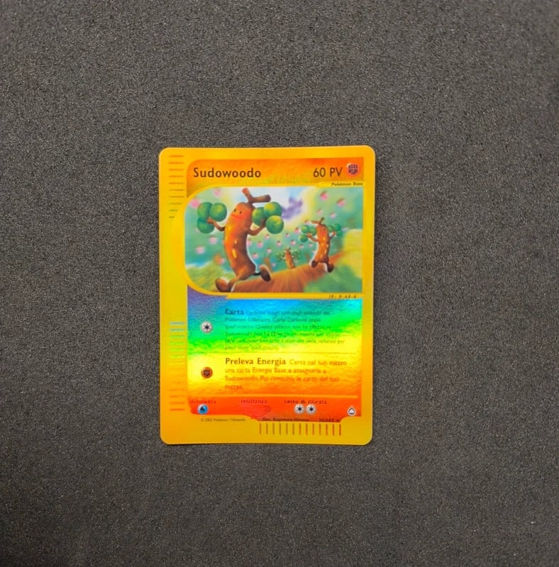 Carta Pokémon