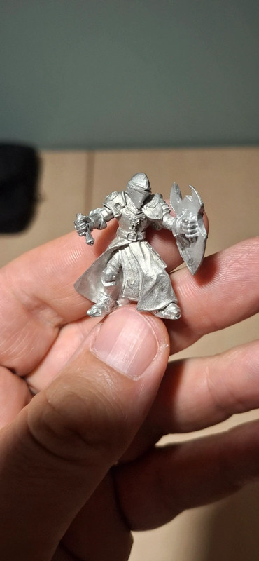 Guerrier Paladin