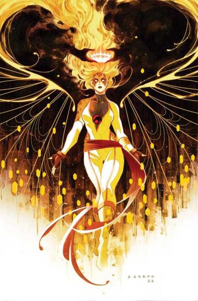 PREVENDITA: Thundercats Cheetara #1 Cover M Inc 1:20 Karen S Darboe Full Art Varia