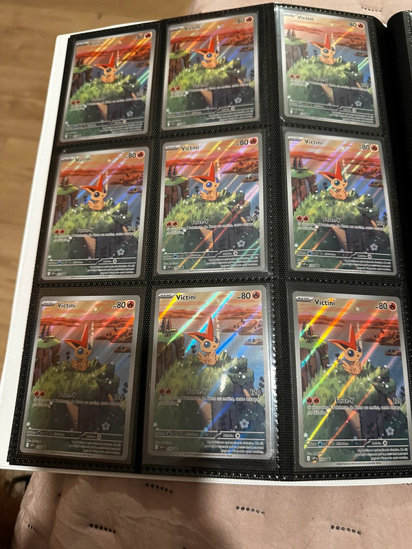 9 Victini SVP 208 FR