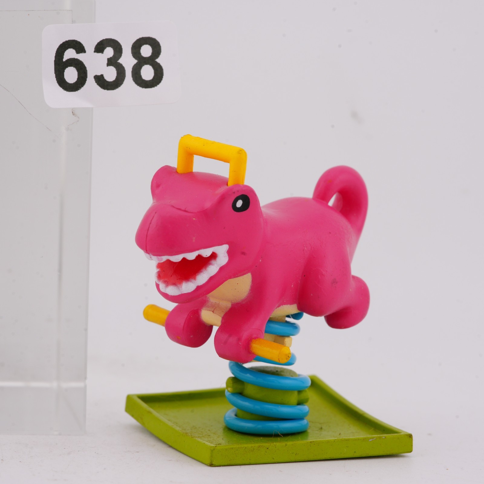 Personaggio Park Yurayura Yugu Tomy Arts 