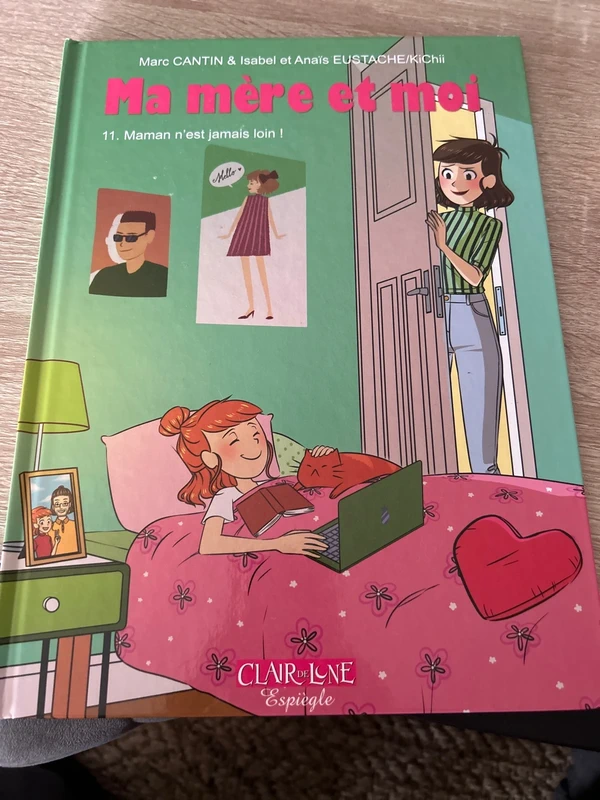 Ma mère et moi Numeor 11