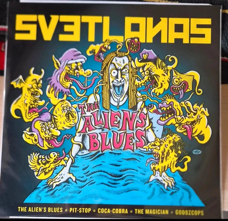 Svetlanas "Aliens Blues"