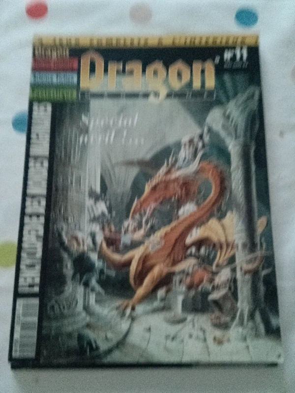 Dragon Magazine 12