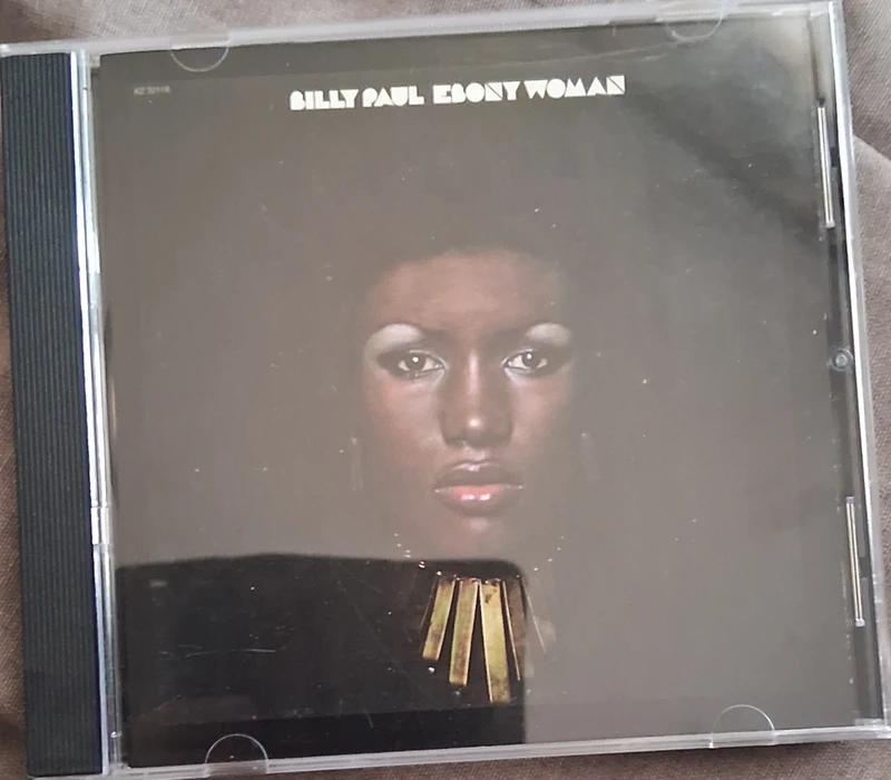 Billy Paul Ebony Woman