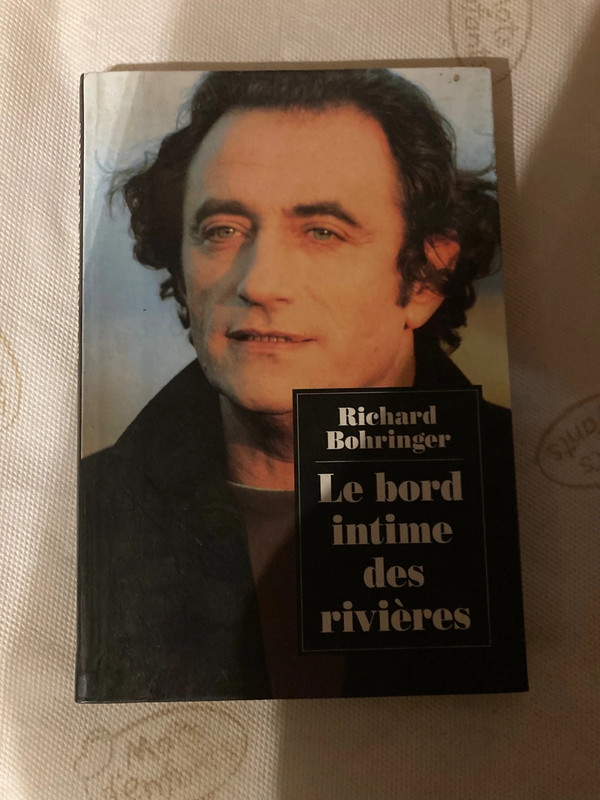 Le bord intime des rivières