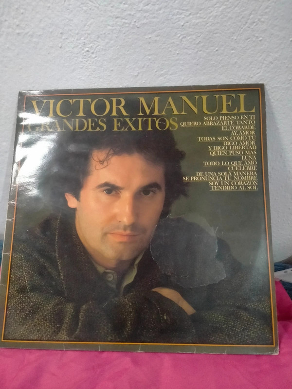 Disco de vinilo