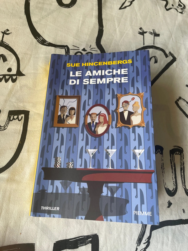 Le amiche di sempre, Sue Hincenbergs