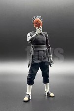Modellino personalizzato fai da te Uchiha Obito Five Kage Summit 1/12 SHF 6 pollici NARUTO
