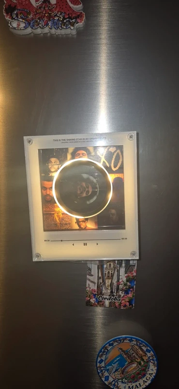 The weeknd Jukebox mini vinyl 💿