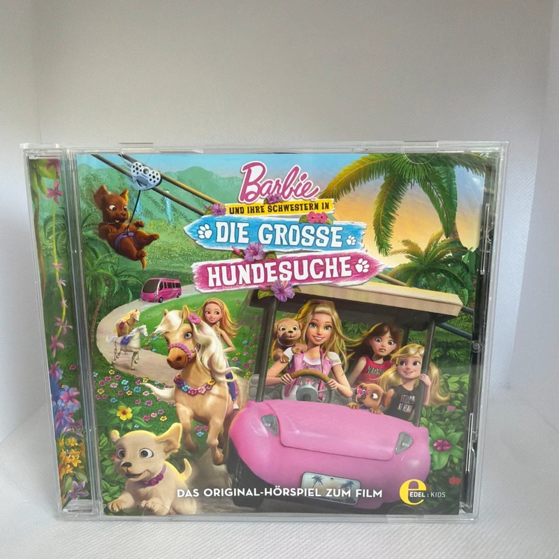 Barbie Hörspiel