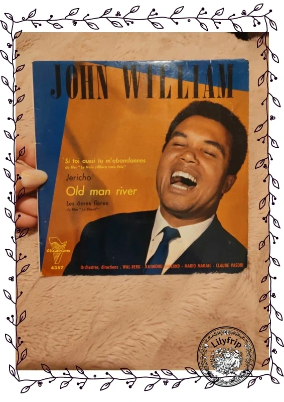 Vinyle john william