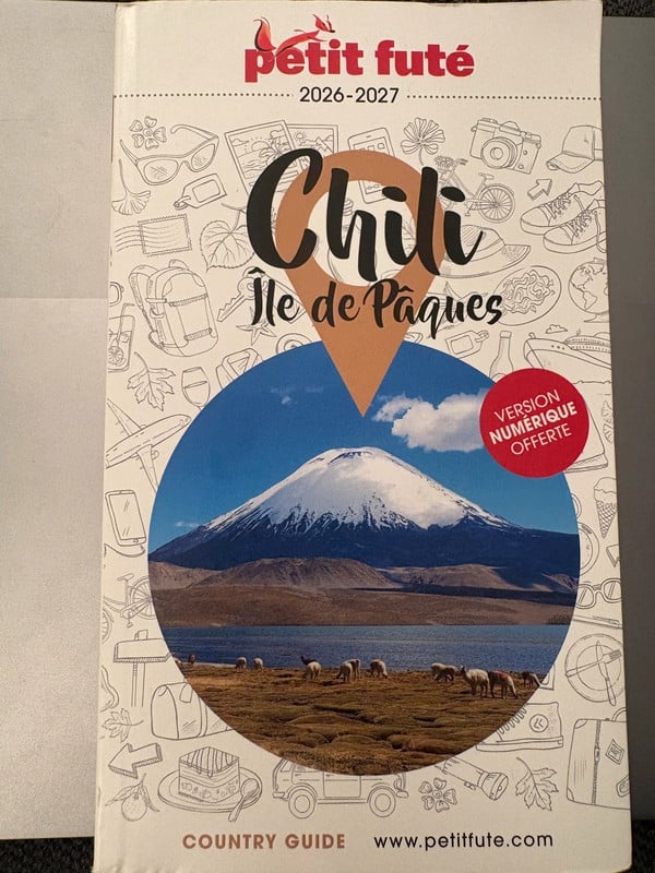 Petit Futé, Chili et Ile de Pâques (2026-2027)