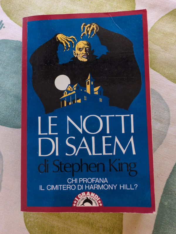 Le notti di Salem-Stephen King