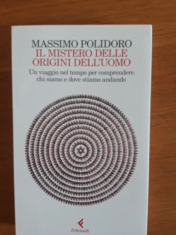 Il mistero delle origini dell'uomo