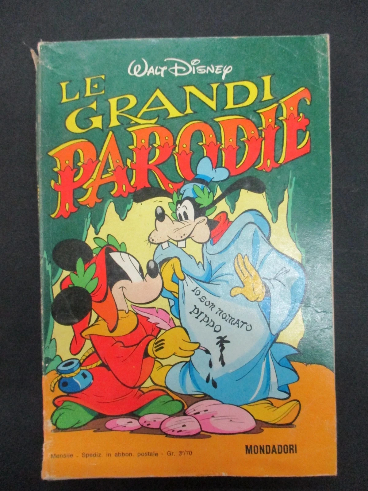 classici disney 2 serie dal numero 1 al numero 34