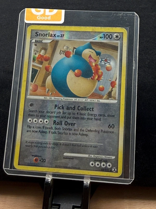 Snorlax