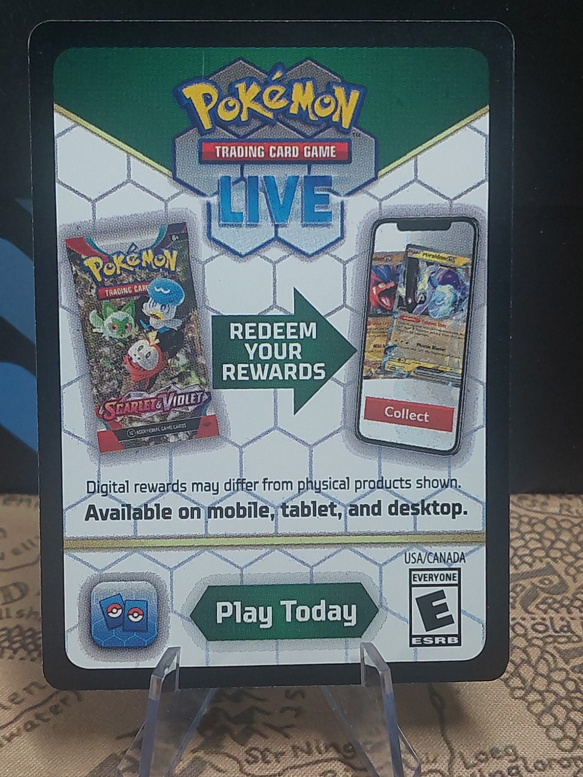8x Carte Codice Pokemon TCG Online - Mai Usate - Bianco Svasato Spedite