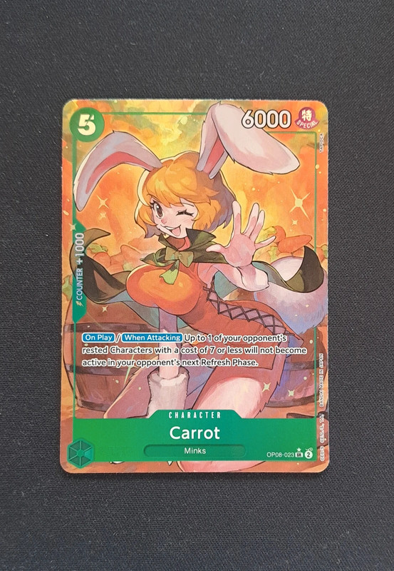 Carrot op08-023
