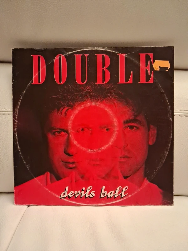 Double – Devils Ball / Megarhythmdance 12" 1987