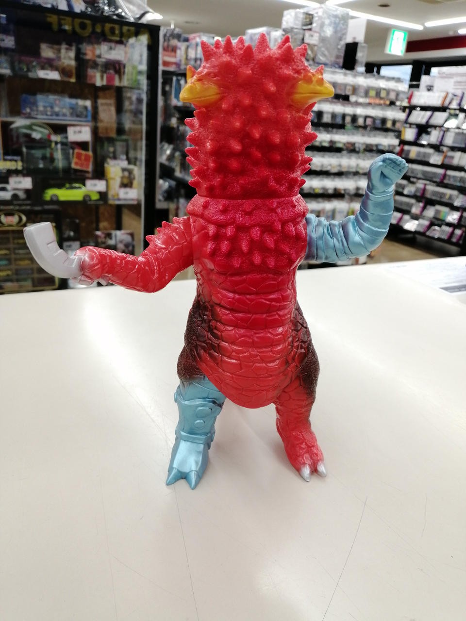Tsuburaya Comunicazioni Rimodellamento Pandon Sofubi 379057